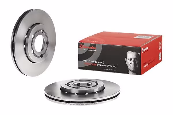 BREMBO Disco freno