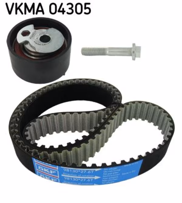 SKF Kit cinghie dentate