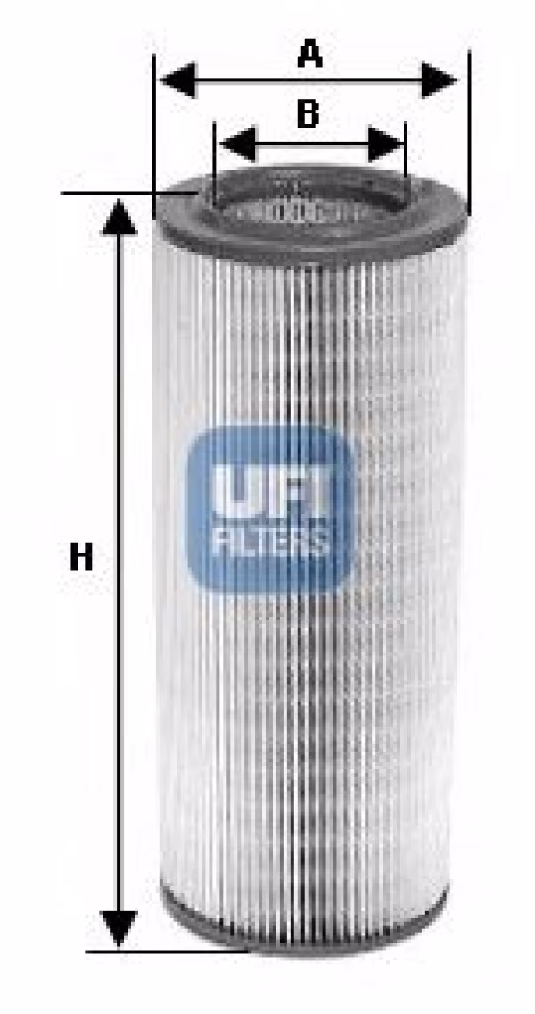 UFI Filtro aria