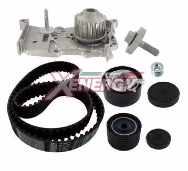 AP XENERGY Pompa acqua + Kit cinghie dentate