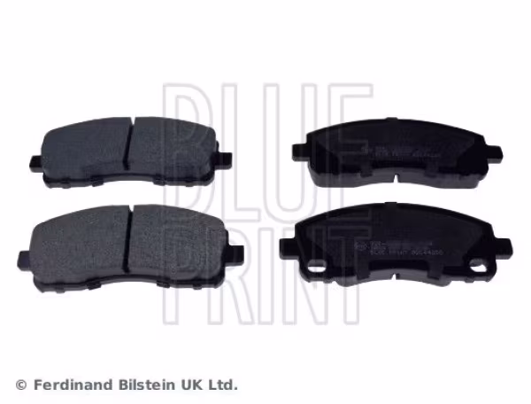 BLUE PRINT Kit pastiglie freno, Freno a disco