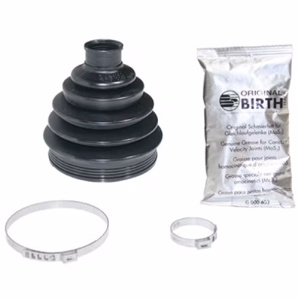 BIRTH Kit cuffia, Semiasse