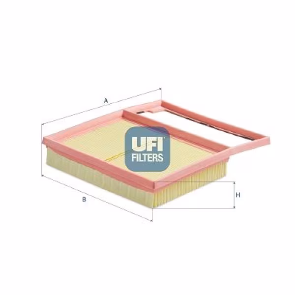 UFI Filtro aria
