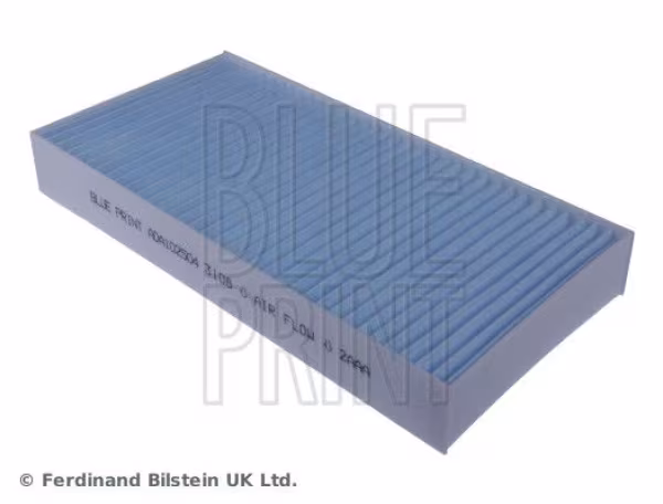 BLUE PRINT Filtro, Aria abitacolo