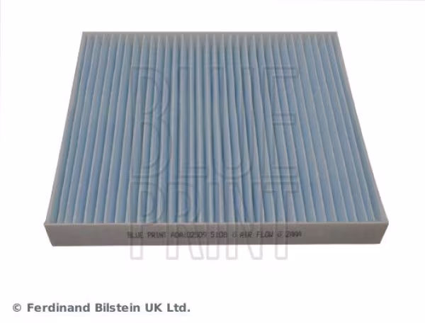 BLUE PRINT Filtro, Aria abitacolo