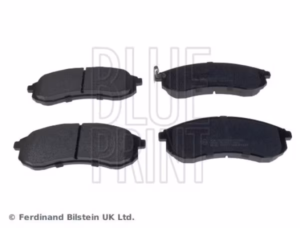 BLUE PRINT Kit pastiglie freno, Freno a disco