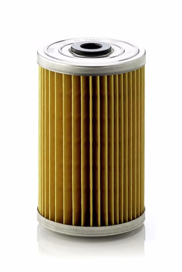 MANN-FILTER Filtro olio