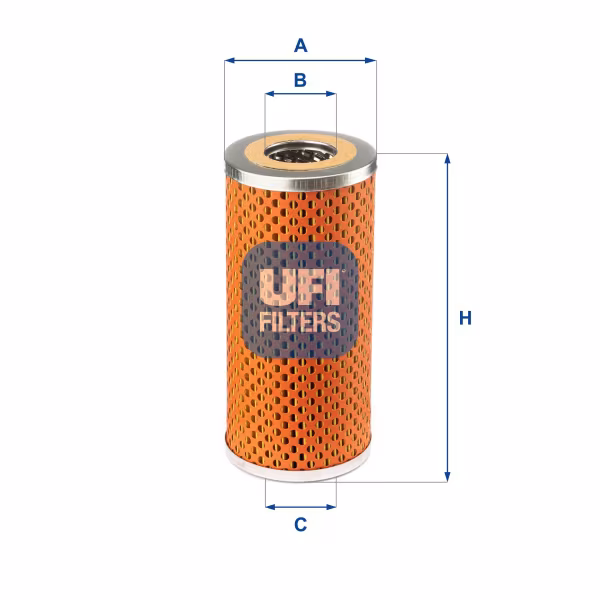UFI Filtro olio