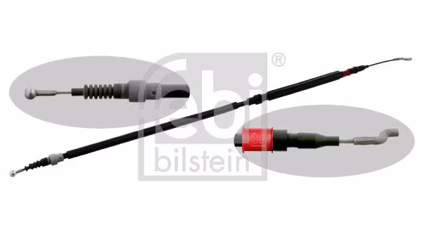 FEBI BILSTEIN Cavo comando, Freno stazionamento