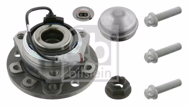 FEBI BILSTEIN Kit cuscinetto ruota