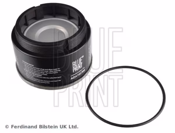 BLUE PRINT Filtro carburante