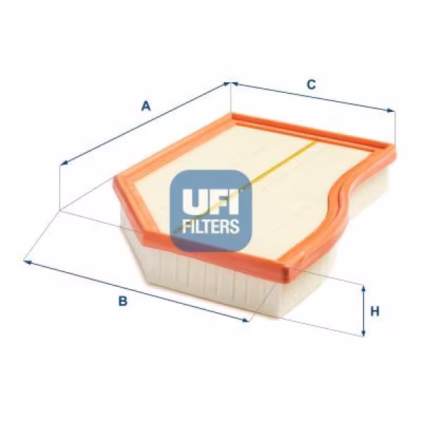 UFI Filtro aria