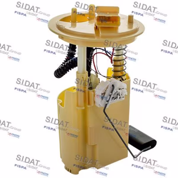 SIDAT Imp. alimentazione carburante