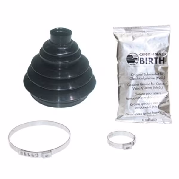 BIRTH Kit cuffia, Semiasse