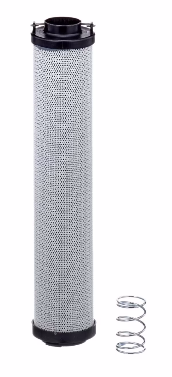 Filtro, Sistema idraulico di lavoro