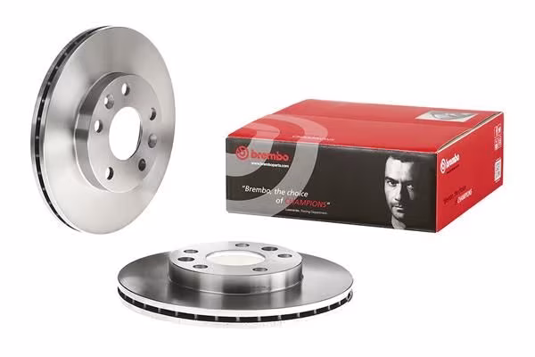 BREMBO Disco freno