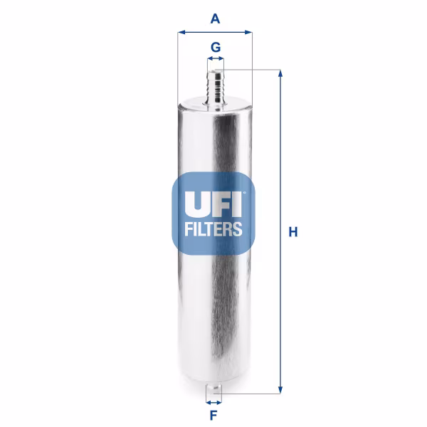 UFI Filtro carburante