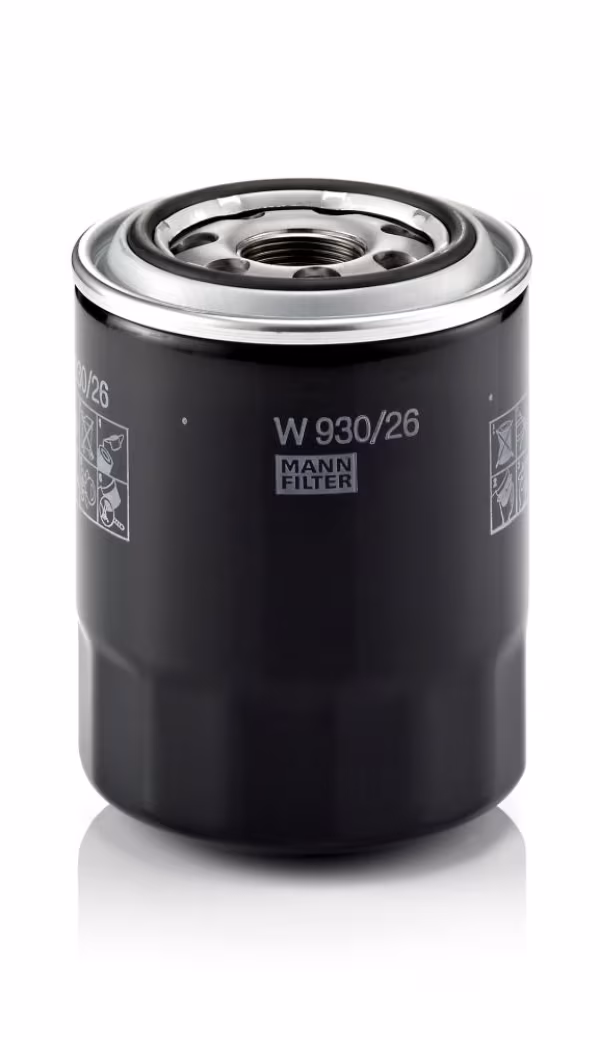 MANN-FILTER Filtro olio