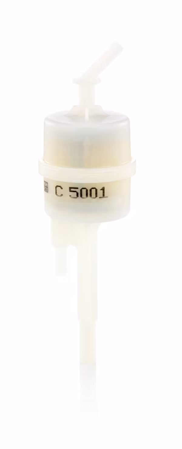 MANN-FILTER Filtro, disaerazione (serbatoio carburante)