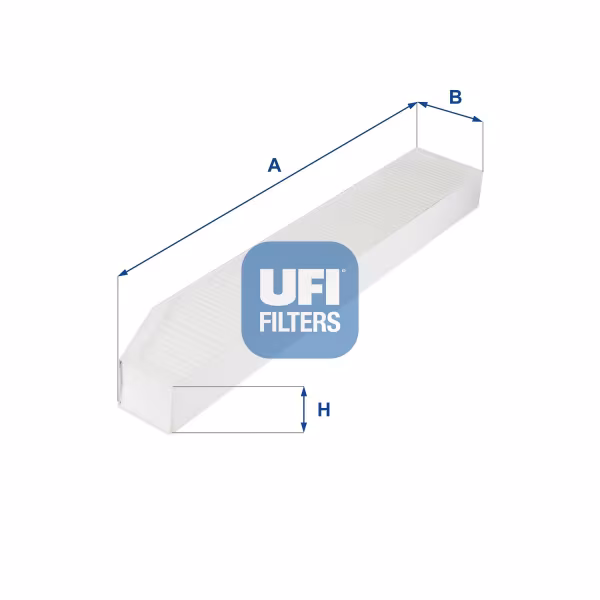 UFI Filtro, Aria abitacolo