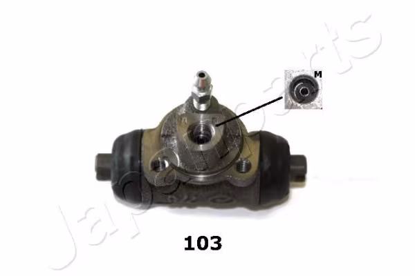 JAPANPARTS Cilindretto freno