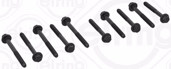 ELRING Kit bulloni testata