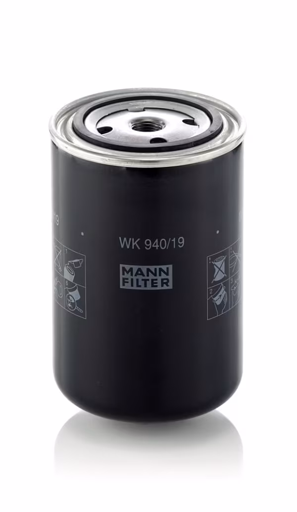 MANN-FILTER Filtro carburante