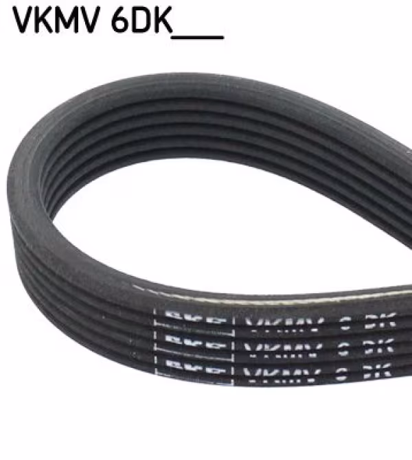 SKF Cinghia Poly-V