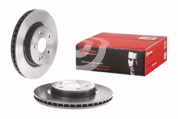 BREMBO Disco freno