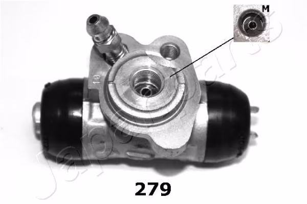 JAPANPARTS Cilindretto freno