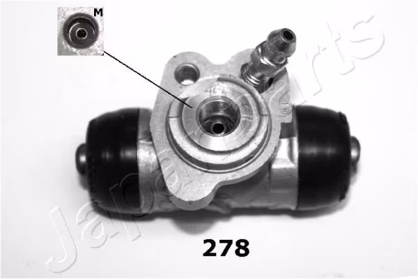 JAPANPARTS Cilindretto freno