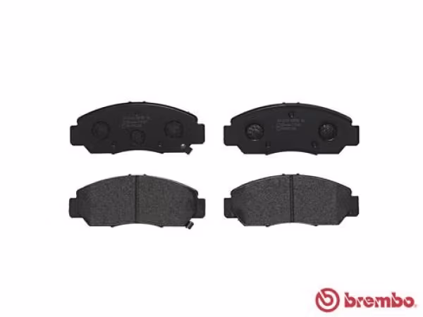 BREMBO Kit pastiglie freno, Freno a disco