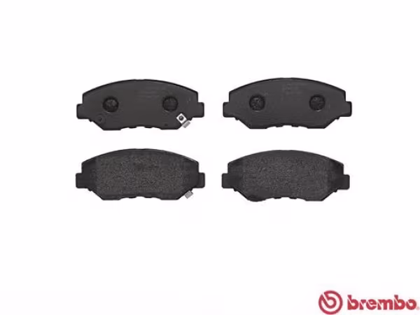 BREMBO Kit pastiglie freno, Freno a disco
