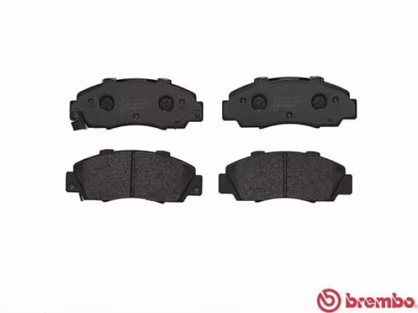 BREMBO Kit pastiglie freno, Freno a disco