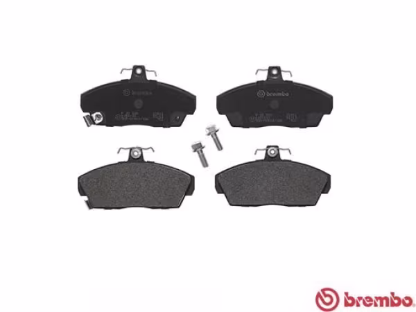 BREMBO Kit pastiglie freno, Freno a disco