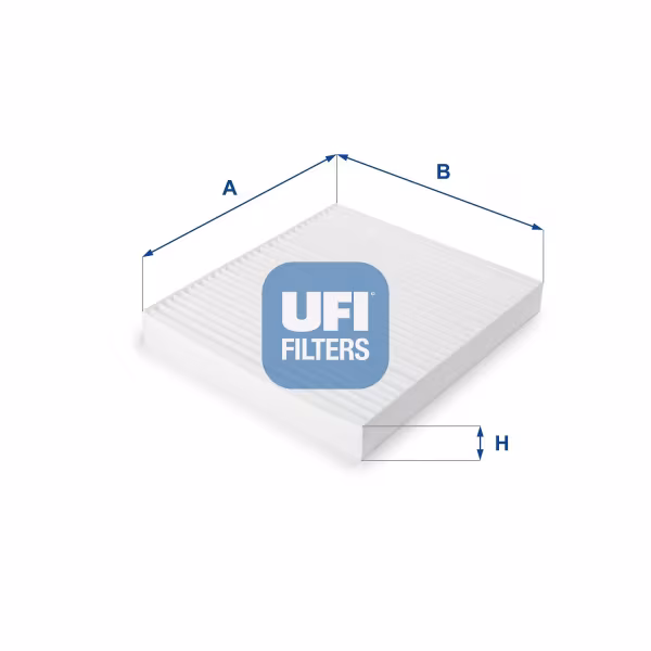 UFI Filtro, Aria abitacolo