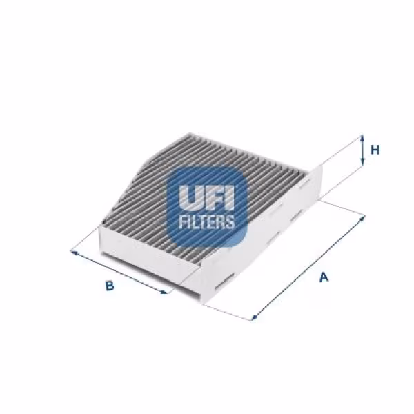 UFI Filtro, Aria abitacolo