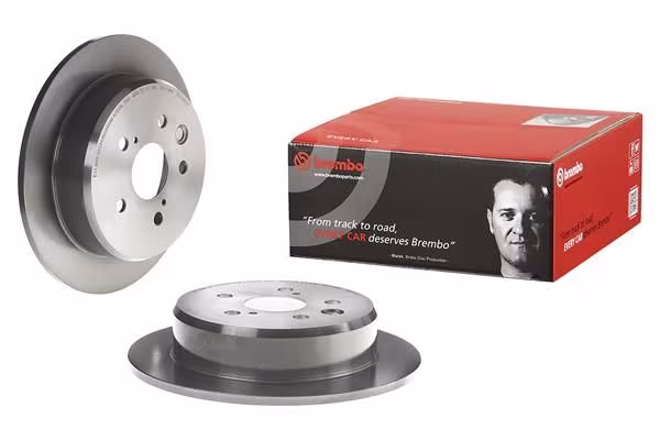 BREMBO Disco freno