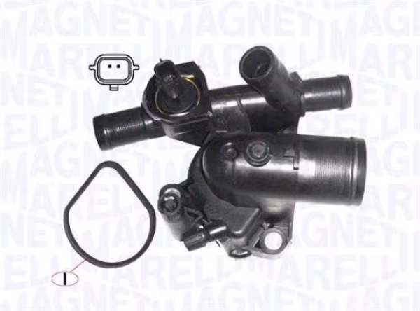 MAGNETI MARELLI Termostato, refrigerante