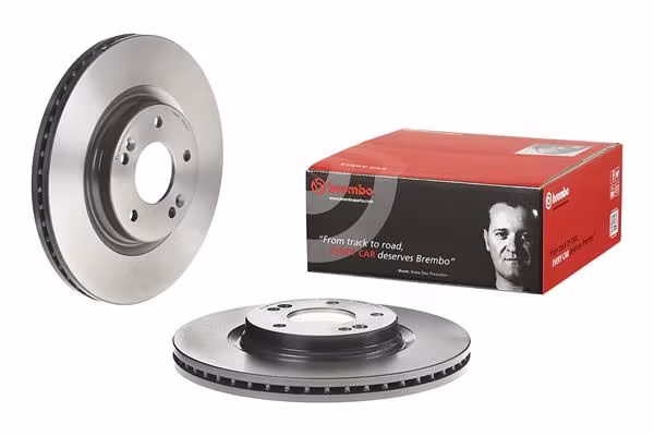 BREMBO Disco freno
