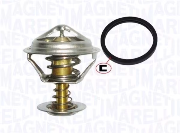 MAGNETI MARELLI Termostato, refrigerante