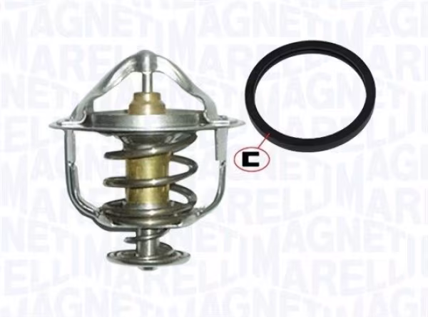 MAGNETI MARELLI Termostato, refrigerante