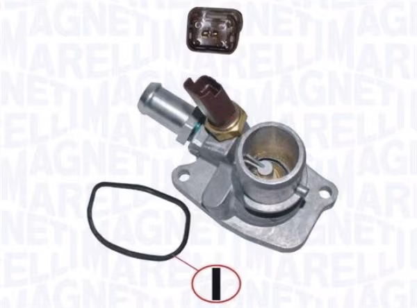 MAGNETI MARELLI Termostato, refrigerante
