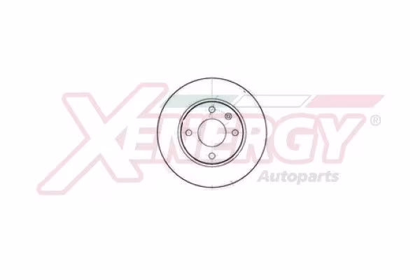 AP XENERGY Disco freno