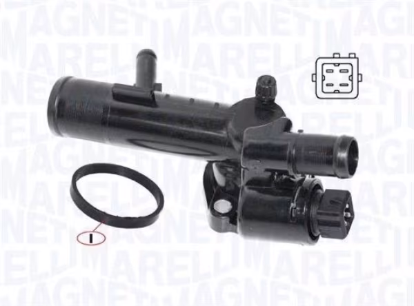 MAGNETI MARELLI Termostato, refrigerante