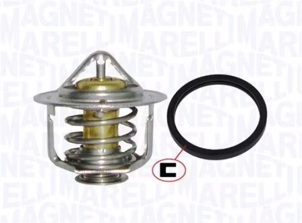 MAGNETI MARELLI Termostato, refrigerante