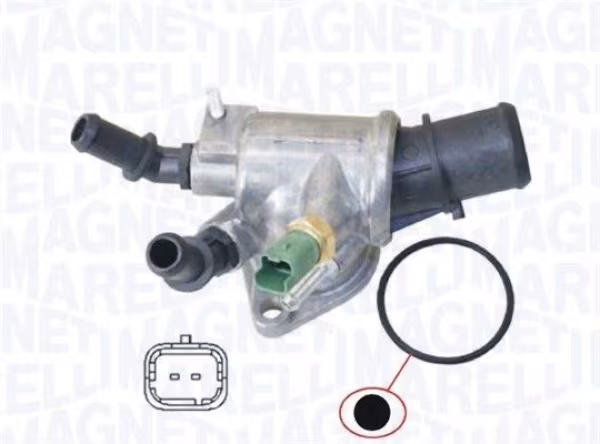 MAGNETI MARELLI Termostato, refrigerante