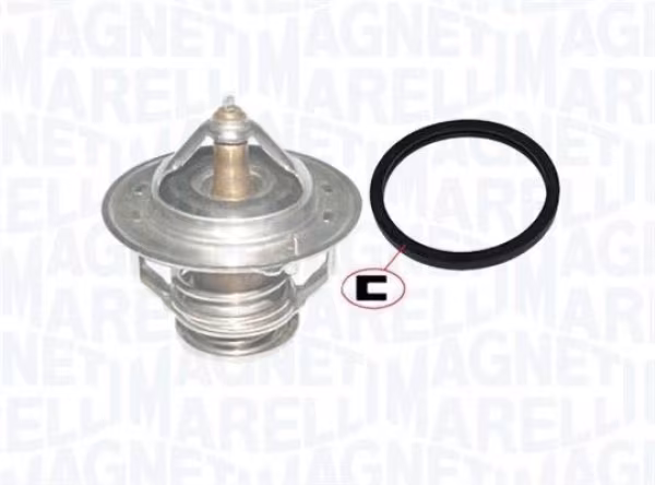 MAGNETI MARELLI Termostato, refrigerante