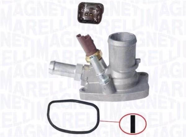 MAGNETI MARELLI Termostato, refrigerante