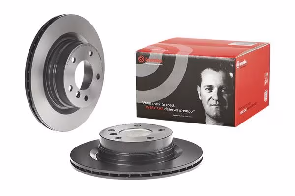 BREMBO Disco freno